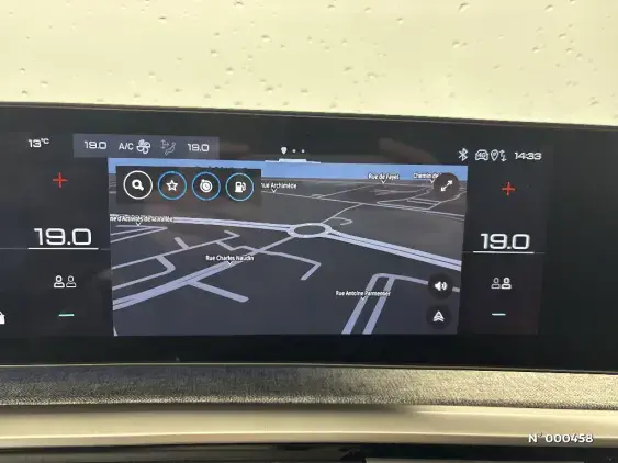 PEUGEOT 3008 III - voiture d'occasion - Photo 13