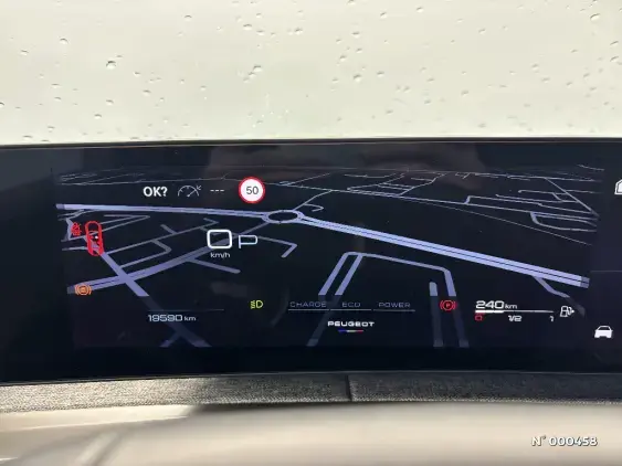 PEUGEOT 3008 III - voiture d'occasion - Photo 12