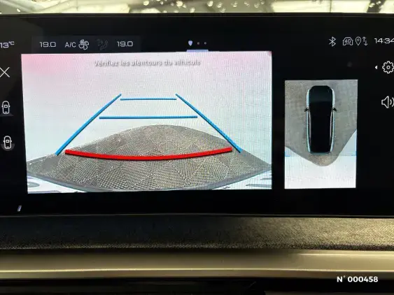 PEUGEOT 3008 III - voiture d'occasion - Photo 14