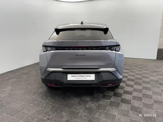 PEUGEOT 3008 III - voiture d'occasion - Photo 6