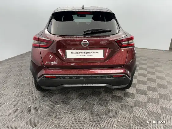 NISSAN JUKE II - voiture d'occasion - Photo 4