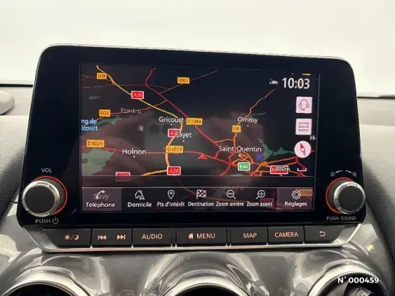 NISSAN JUKE II - voiture d'occasion - Photo 12