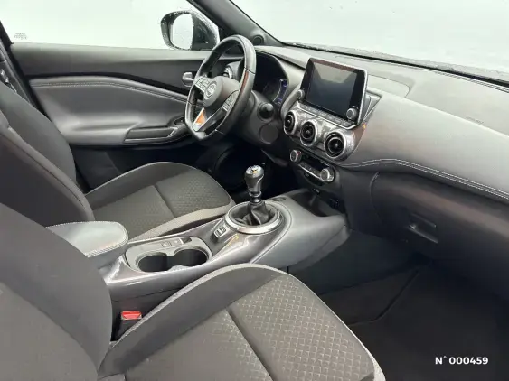 NISSAN JUKE II - voiture d'occasion - Photo 9