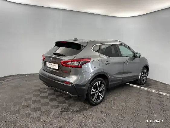 NISSAN QASHQAI II - voiture d'occasion - Photo 4