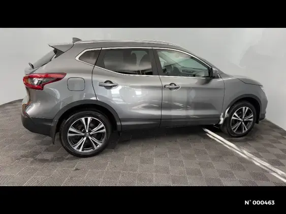 NISSAN QASHQAI II - voiture d'occasion - Photo 5