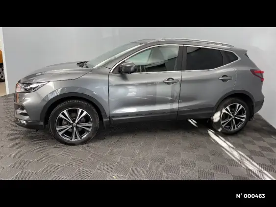 NISSAN QASHQAI II - voiture d'occasion - Photo 2