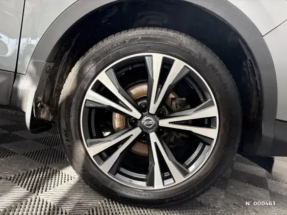 NISSAN QASHQAI II - voiture d'occasion - Photo 8