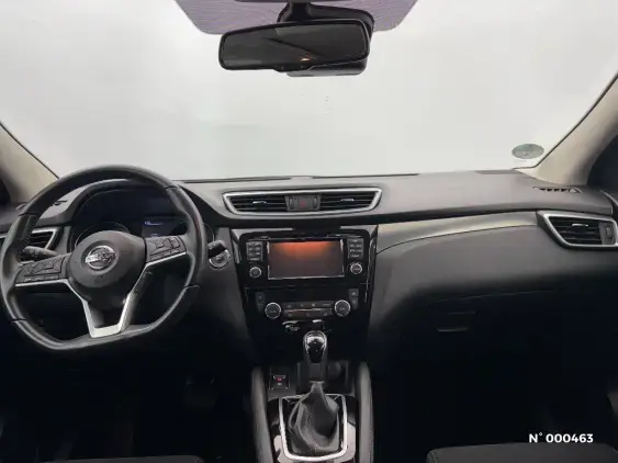 NISSAN QASHQAI II - voiture d'occasion - Photo 9