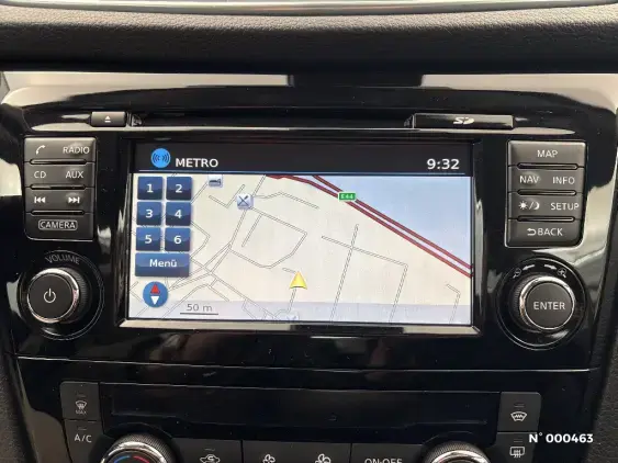 NISSAN QASHQAI II - voiture d'occasion - Photo 13