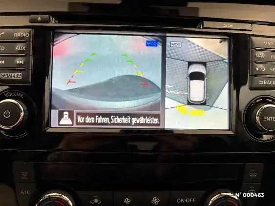 NISSAN QASHQAI II - voiture d'occasion - Photo 14