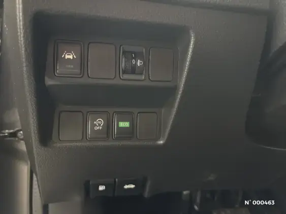 NISSAN QASHQAI II - voiture d'occasion - Photo 15