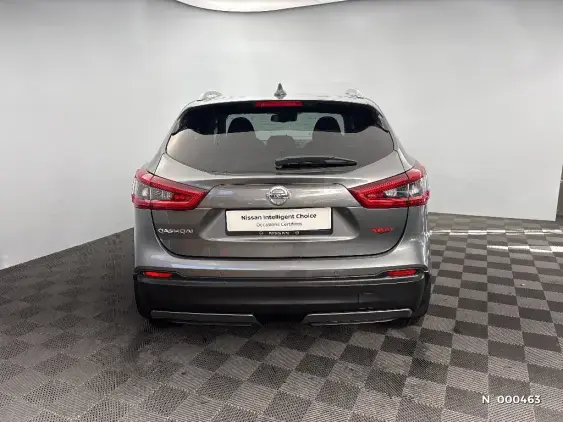 NISSAN QASHQAI II - voiture d'occasion - Photo 6