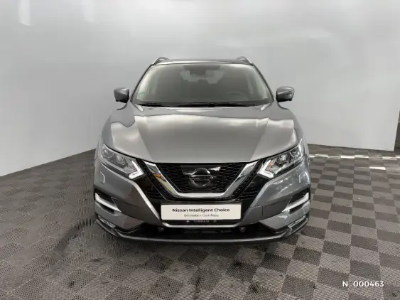 NISSAN QASHQAI II - voiture d'occasion - Photo 3