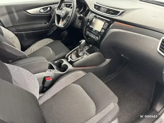 NISSAN QASHQAI II - voiture d'occasion - Photo 10