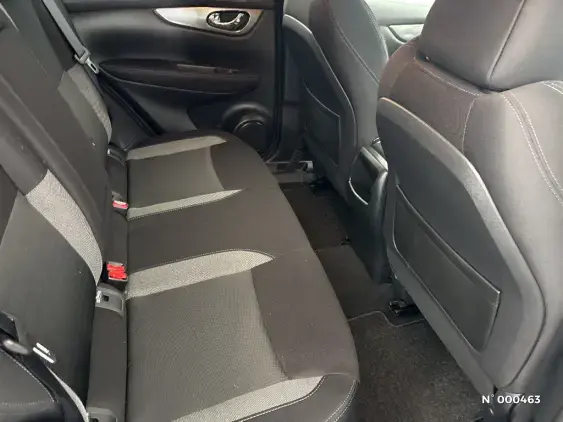 NISSAN QASHQAI II - voiture d'occasion - Photo 11