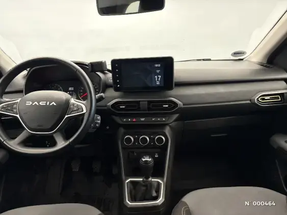DACIA JOGGER - voiture d'occasion - Photo 9