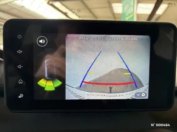 DACIA JOGGER - voiture d'occasion - Photo 13