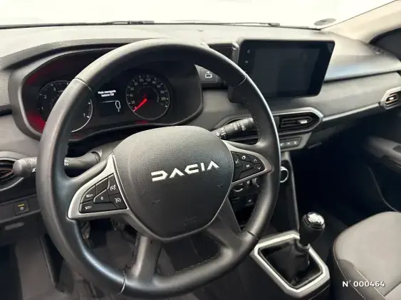 DACIA JOGGER - voiture d'occasion - Photo 25