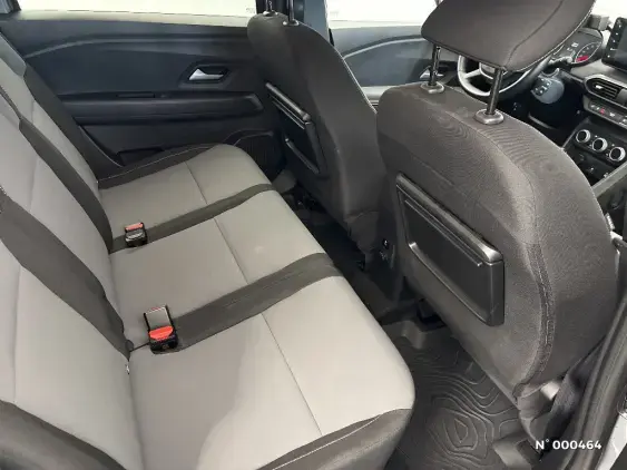 DACIA JOGGER - voiture d'occasion - Photo 10