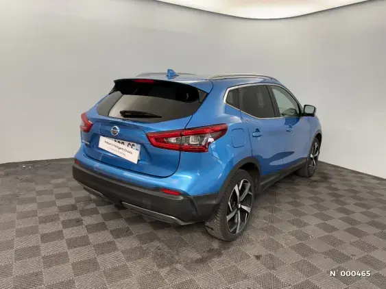 NISSAN QASHQAI III - voiture d'occasion - Photo 4