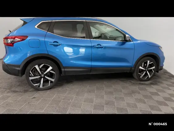 NISSAN QASHQAI III - voiture d'occasion - Photo 5
