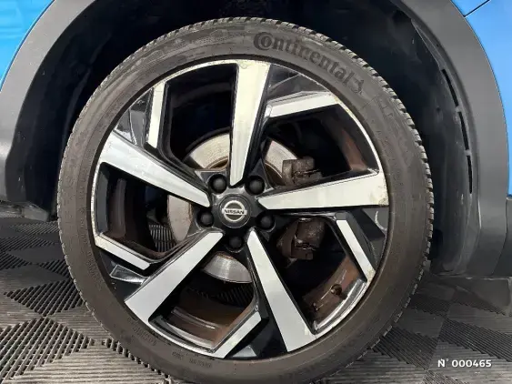 NISSAN QASHQAI III - voiture d'occasion - Photo 8