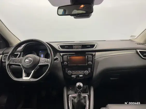 NISSAN QASHQAI III - voiture d'occasion - Photo 9