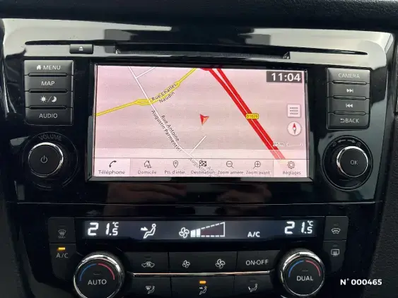 NISSAN QASHQAI III - voiture d'occasion - Photo 13