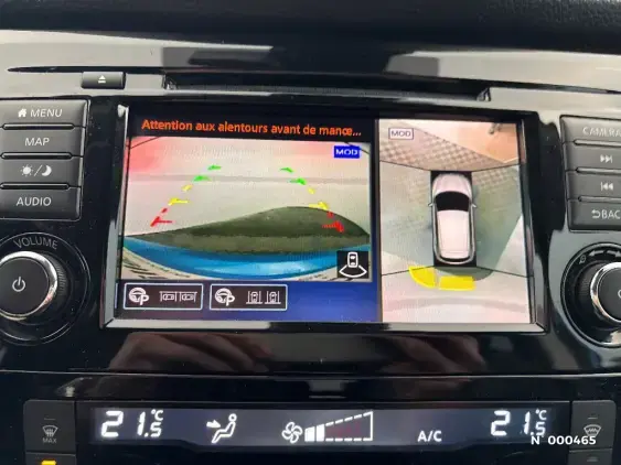 NISSAN QASHQAI III - voiture d'occasion - Photo 14