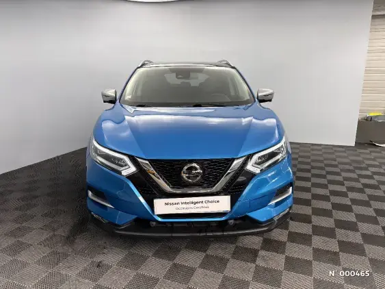 NISSAN QASHQAI III - voiture d'occasion - Photo 3