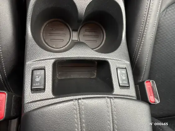 NISSAN QASHQAI III - voiture d'occasion - Photo 26