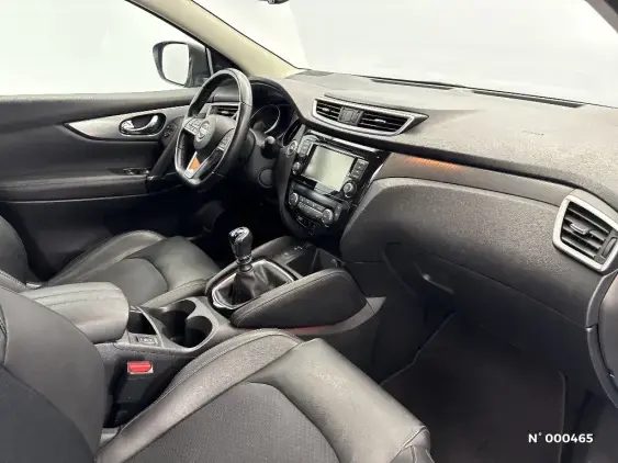 NISSAN QASHQAI III - voiture d'occasion - Photo 10