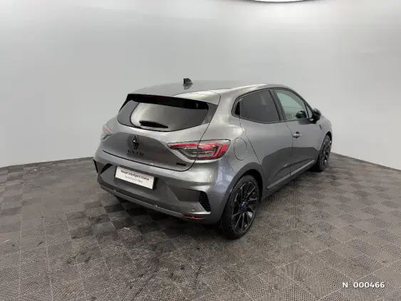 RENAULT CLIO V - voiture d'occasion - Photo 4