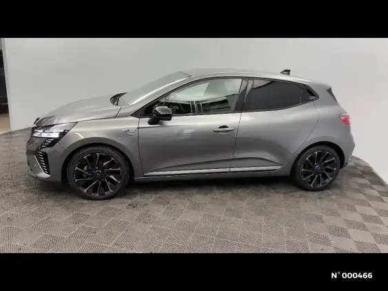 RENAULT CLIO V - voiture d'occasion - Photo 2