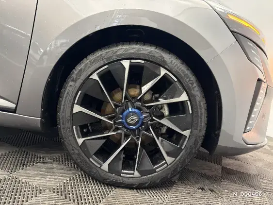 RENAULT CLIO V - voiture d'occasion - Photo 8