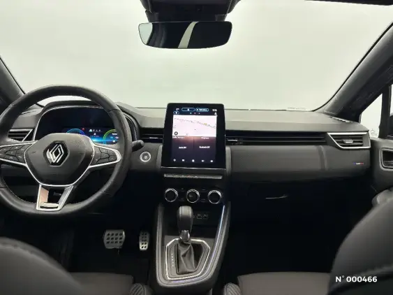 RENAULT CLIO V - voiture d'occasion - Photo 9