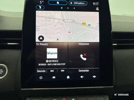 RENAULT CLIO V - voiture d'occasion - Photo 12