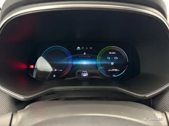 RENAULT CLIO V - voiture d'occasion - Photo 11