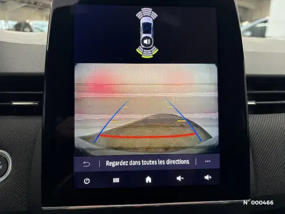 RENAULT CLIO V - voiture d'occasion - Photo 13