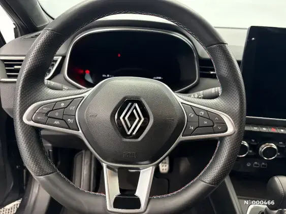 RENAULT CLIO V - voiture d'occasion - Photo 26