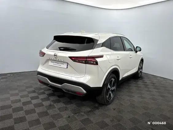 NISSAN QASHQAI III - voiture d'occasion - Photo 4