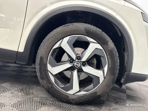 NISSAN QASHQAI III - voiture d'occasion - Photo 8