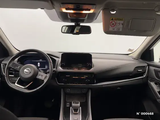 NISSAN QASHQAI III - voiture d'occasion - Photo 9