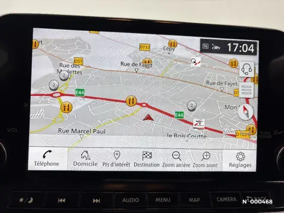 NISSAN QASHQAI III - voiture d'occasion - Photo 13