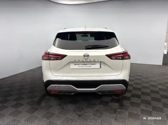 NISSAN QASHQAI III - voiture d'occasion - Photo 6