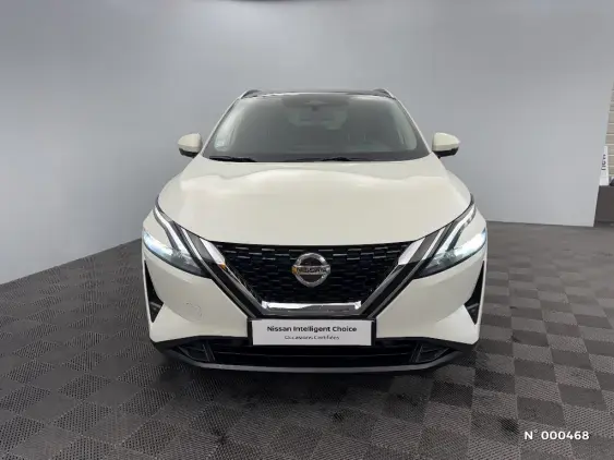 NISSAN QASHQAI III - voiture d'occasion - Photo 3