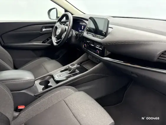 NISSAN QASHQAI III - voiture d'occasion - Photo 10