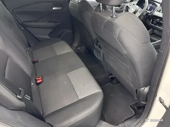 NISSAN QASHQAI III - voiture d'occasion - Photo 11