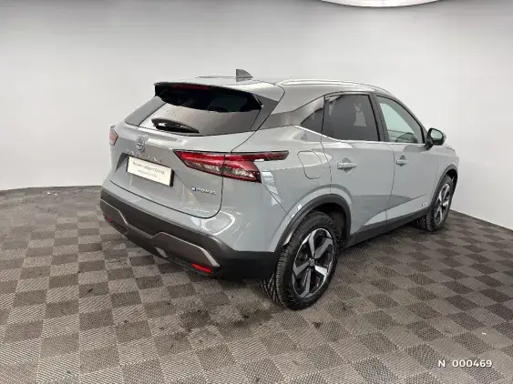 NISSAN QASHQAI III - voiture d'occasion - Photo 4