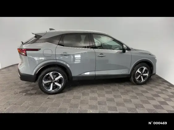 NISSAN QASHQAI III - voiture d'occasion - Photo 5